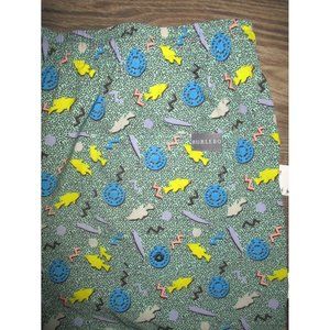 Burlebo shorts LARGE 34